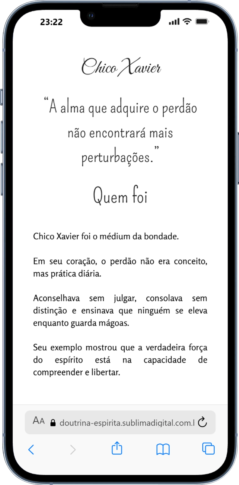 Prévia da coleção Doutrina Espírita