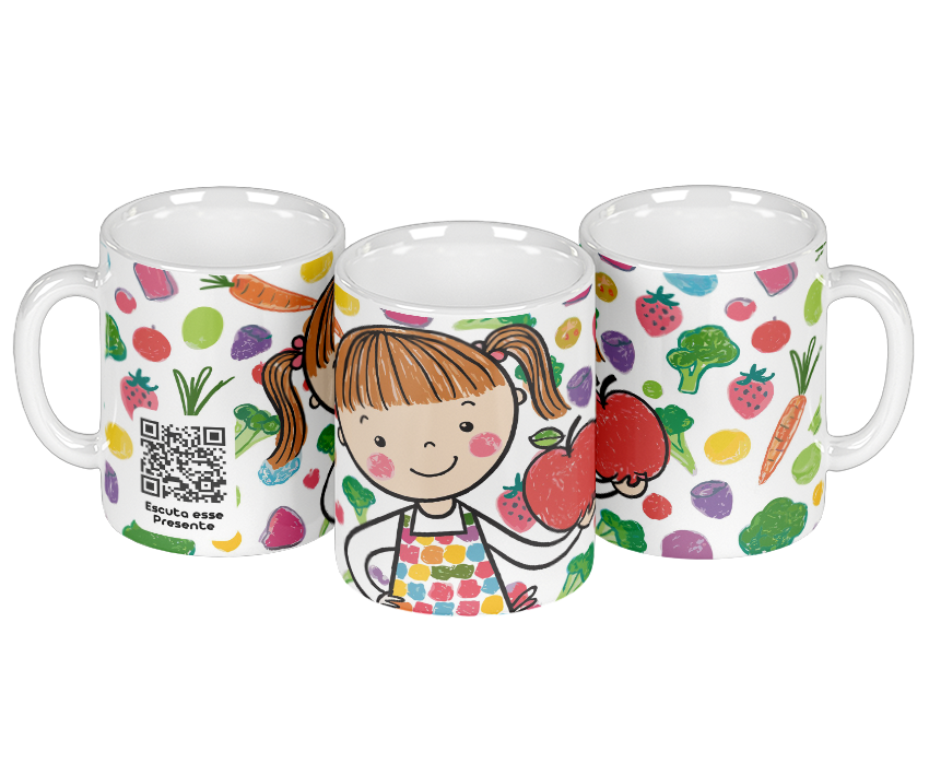 Estampa Musical Infantil