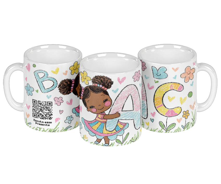 Estampa Musical Infantil