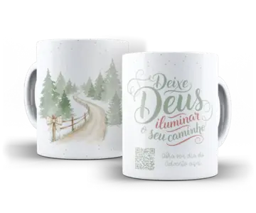 Caneca Natal