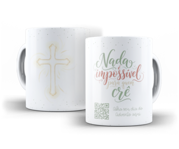 Caneca Natal