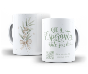 Caneca Natal