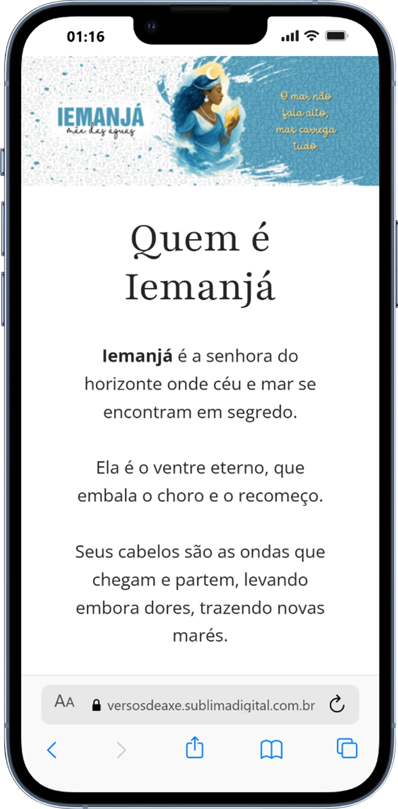 Prévia da Coleção Versos de Axé