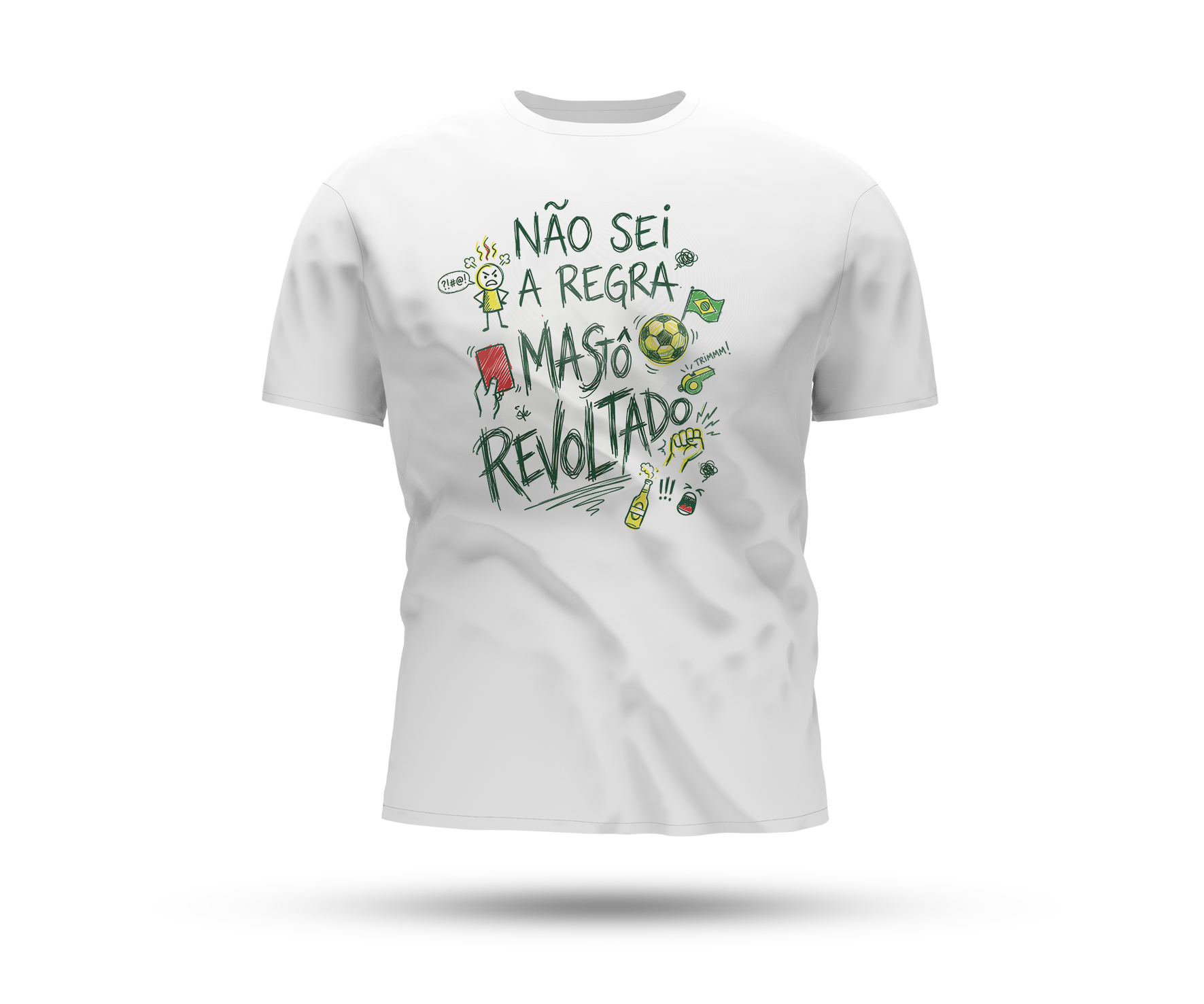 Camiseta 008