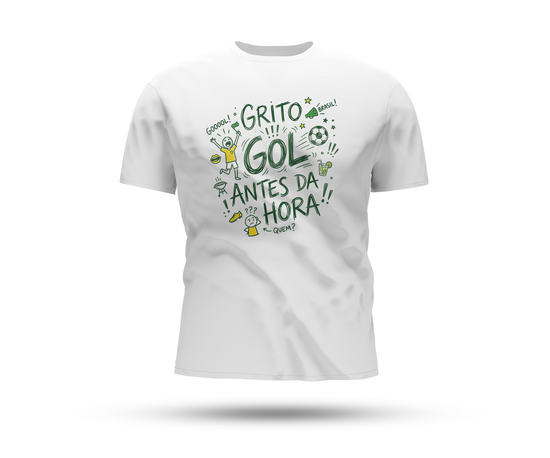 Camiseta 012